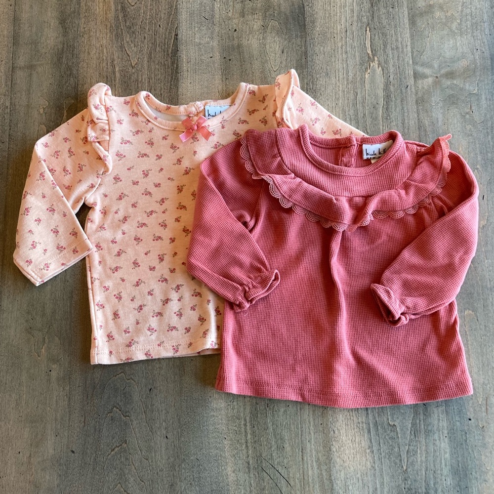 Nicole Miller long sleeves bundle 🌸🌷